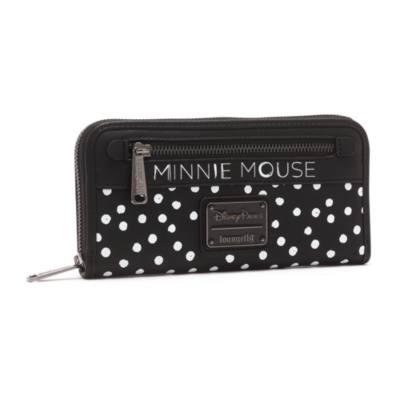 Loungefly Disney Parks Minnie Mouse Wallet