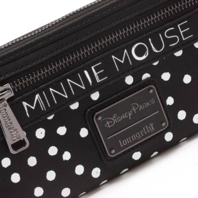 Loungefly Disney Parks Minnie Mouse Wallet