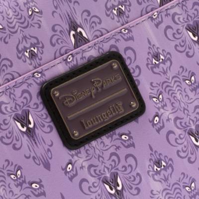 Loungefly The Haunted Mansion Crossbody Bag | Disney Store