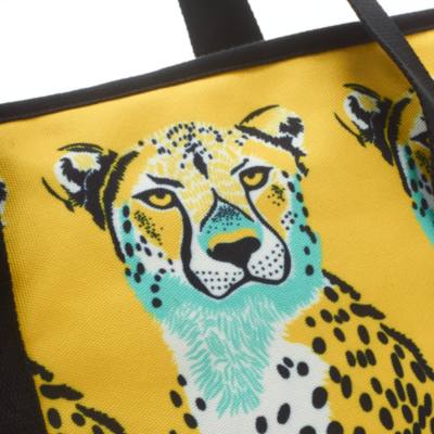 National Geographic - Gepard - Henkeltasche