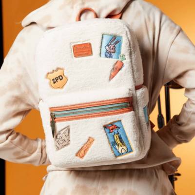 Zaino Zootropolis Loungefly