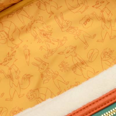 Zaino Zootropolis Loungefly