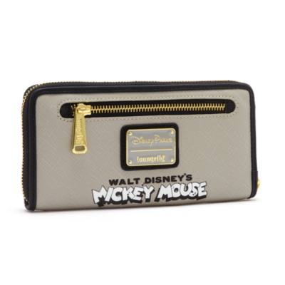 Portafoglio Steamboat Willie Loungefly Disney Store