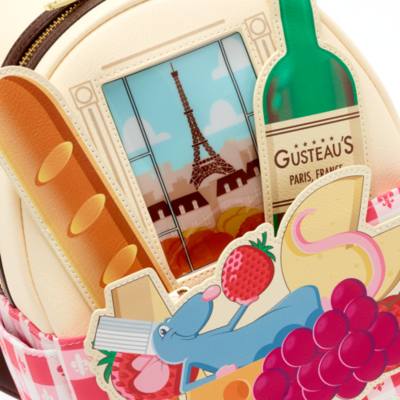 Loungefly - Ratatouille - Mini-Rucksack