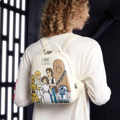 Loungefly Star Wars Mini Backpack
