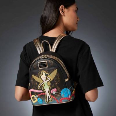Loungefly Tinker Bell Mini Backpack