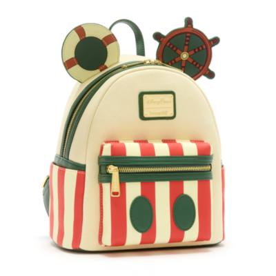 Loungefly - The Main Attraction - Micky Maus - Mini-Rucksack - 11 von 12