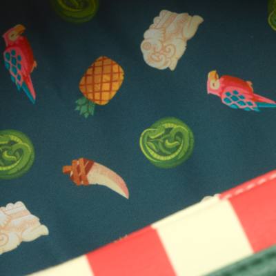 Loungefly - The Main Attraction - Micky Maus - Mini-Rucksack - 11 von 12