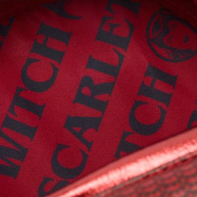 Loungefly Scarlet Witch Backpack For Adults, Marvel Cinematic Universe