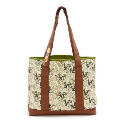 Borsa a spalla Comfy and Cozy Bambi Parchi Disney