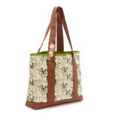 Borsa a spalla Comfy and Cozy Bambi Parchi Disney