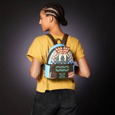 Loungefly - Black Panther: Wakanda Forever - Mini-Rucksack
