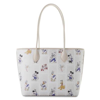 Dooney & Bourke Mickey and Friends Disney100 Celebration Tote Bag