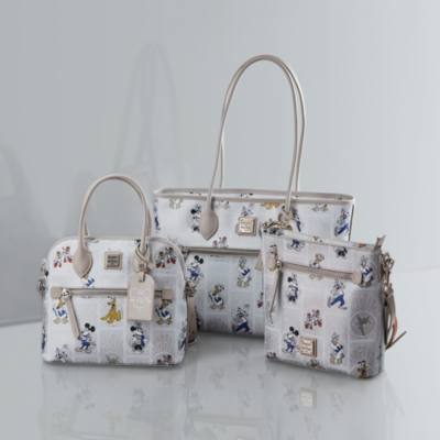 Dooney & Bourke Mickey and Friends Disney100 Celebration Crossbody Bag