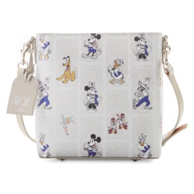 Dooney & Bourke Mickey and Friends Disney100 Celebration Crossbody Bag