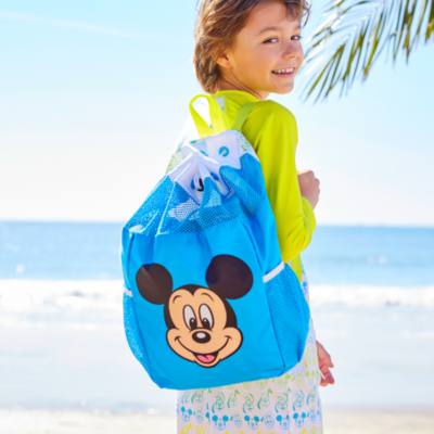 Disney Store - Micky und Freunde - Schwimmtasche