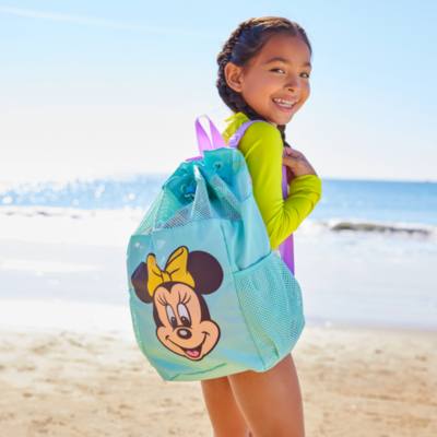 Disney Store Minnie and Friends Swim Bag