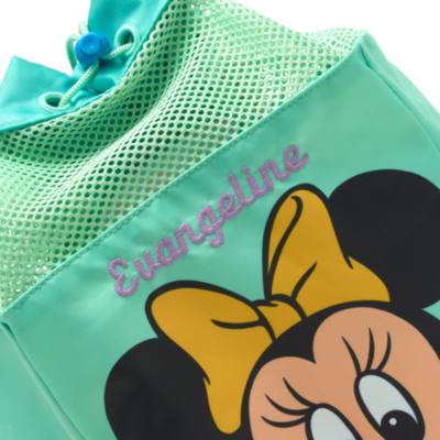 Disney Store Minnie and Friends Swim Bag