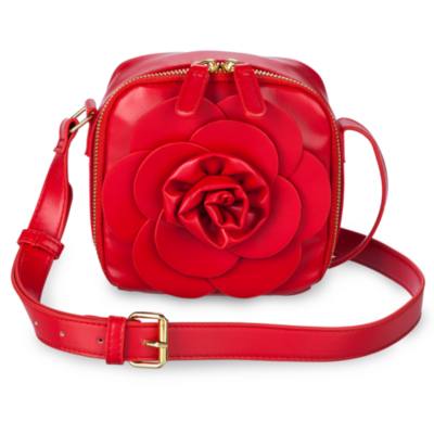 Disney Store - Kuriertasche - Disney ily 4EVER Kollektion - Inspiriert von Belle aus Die Sch&ouml;ne und das Biest
