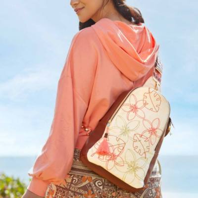 Borsa a tracolla e portamonete Oceania Disney Store