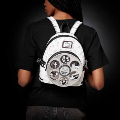 Loungefly Mickey Mouse Steamboat Willie Disney100 Decades Mini Backpack, 1 of 10