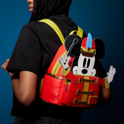 Loungefly - Micky Maus - Mickys Platzkonzert - Disney100 Decades Kollektion - Mini-Rucksack - 2 von 10