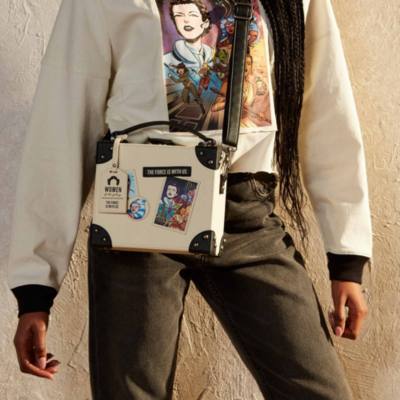 Loungefly Star Wars: Women of the Galaxy Crossbody Bag