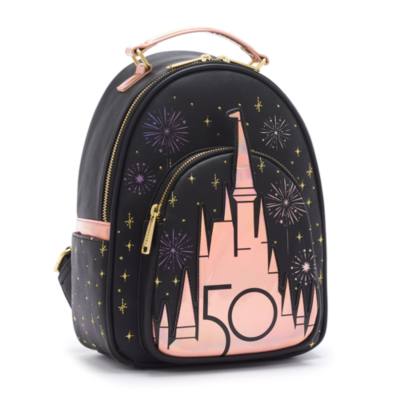 Walt Disney World 50th Anniversary Grand Finale Mini Backpack
