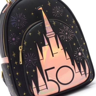 Walt Disney World 50th Anniversary Grand Finale Mini Backpack