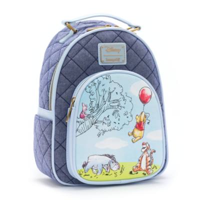 Loungefly Winnie the Pooh and Friends Mini Backpack
