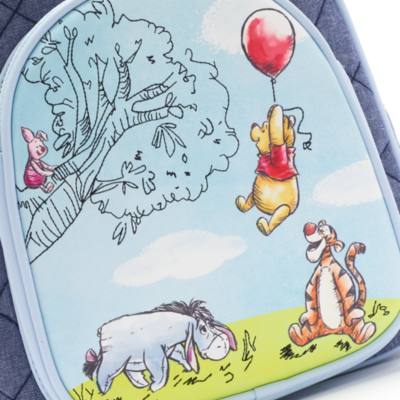 Loungefly Winnie the Pooh and Friends Mini Backpack