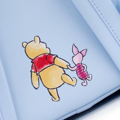 Loungefly Winnie the Pooh and Friends Mini Backpack