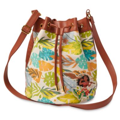 Borsa da spiaggia Vaiana Oceania Disney Store