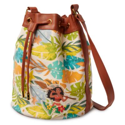 Borsa da spiaggia Vaiana Oceania Disney Store