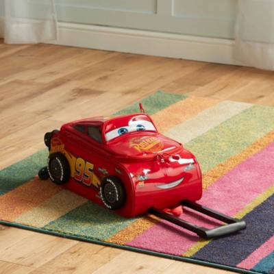 Disney Pixar Cars&nbsp;3 - Lightning McQueen - Trolley