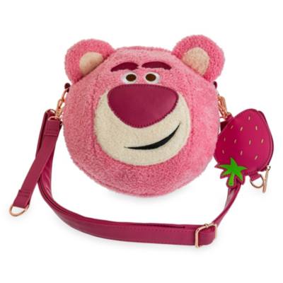 Loungefly bolso mano Lotso, Toy Story 3, Fuzzy Fun
