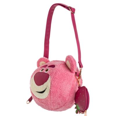 Loungefly bolso mano Lotso, Toy Story 3, Fuzzy Fun