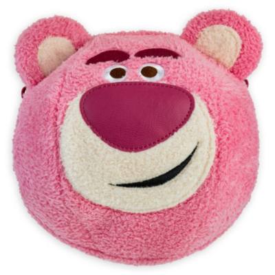 Loungefly bolso mano Lotso, Toy Story 3, Fuzzy Fun