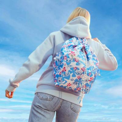 Lilo & Stitch - Stitch - Tasche mit Kordelzug