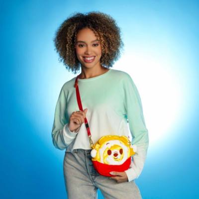 Disney Store - Winnie Puuh - Honigkuchen - Disney Munchlings Baked Treats Kollektion - Kuriertasche