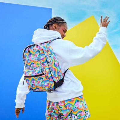 Disney Store - Disney Pride Kollektion - Micky und Minnie Maus - Rucksack f&uuml;r Erwachsene