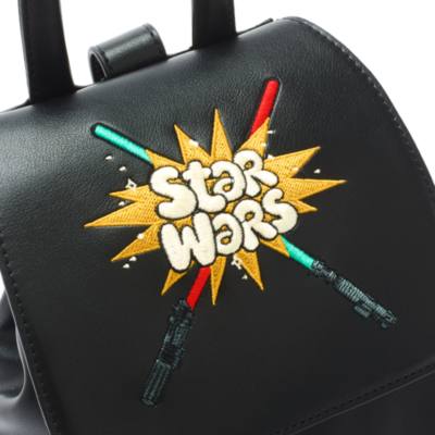 Borsa a tracolla adulti Star Wars Meets the '90s Disney Store