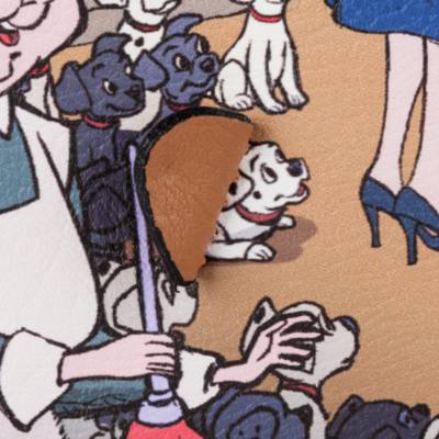 Loungefly Mini sac à dos 101 Dalmatiens Disney100