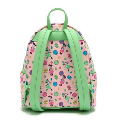 Loungefly Minnie Mouse Paris City Backpack
