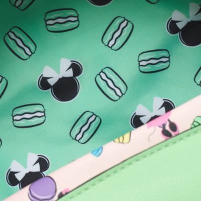 Loungefly Minnie Mouse Paris City Backpack