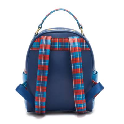 Loungefly Mickey and Minnie London City Backpack