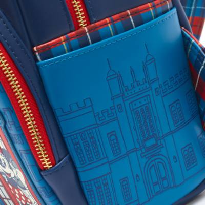 Loungefly Mickey and Minnie London City Backpack