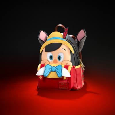 Mini zaino Pinocchio Disney100 Decades Loungefly, 3 di 10