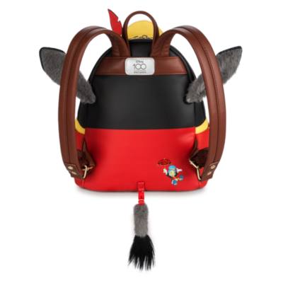 Mini zaino Pinocchio Disney100 Decades Loungefly, 3 di 10