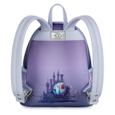 Loungefly - Cinderella - Disney100 Decades Kollektion - Mini-Rucksack - 4 von 10